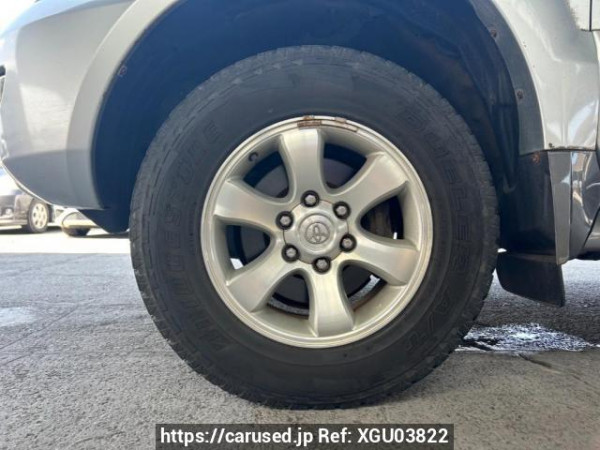 Used 2004 AT toyota land-cruiser-prado RZJ120W Image[33]