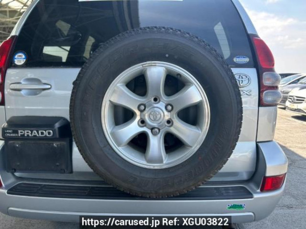 Used 2004 AT toyota land-cruiser-prado RZJ120W Image[38]