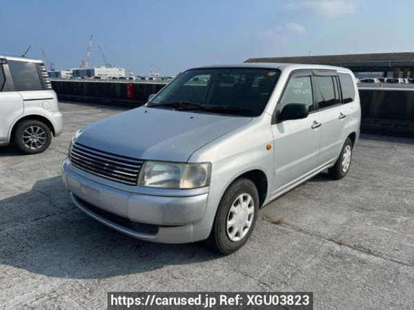 Used 2009 AT toyota probox-wagon NCP58G Image[2]
