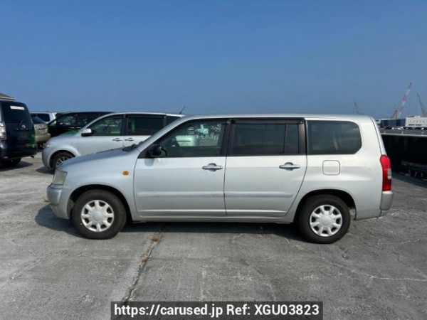 Used 2009 AT toyota probox-wagon NCP58G Image[3]