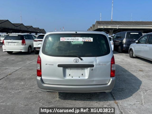 Used 2009 AT toyota probox-wagon NCP58G Image[5]