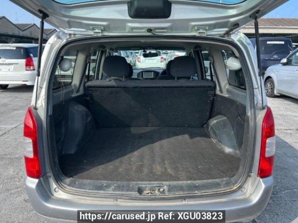 Used 2009 AT toyota probox-wagon NCP58G Image[8]