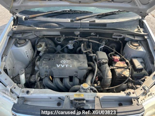 Used 2009 AT toyota probox-wagon NCP58G Image[9]