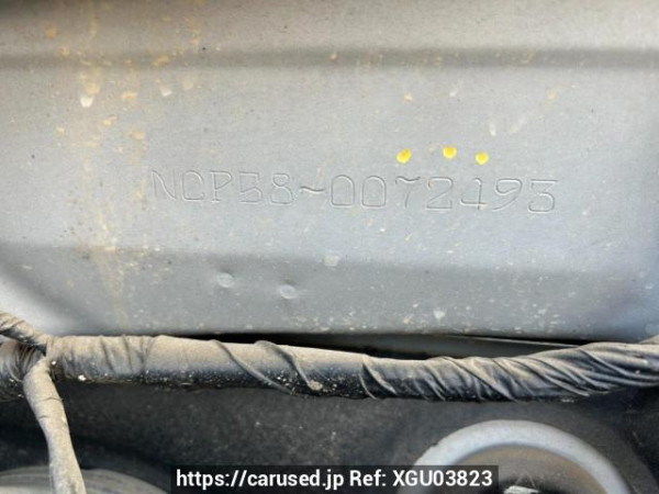 Used 2009 AT toyota probox-wagon NCP58G Image[11]