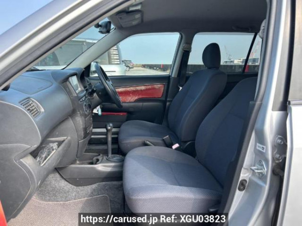 Used 2009 AT toyota probox-wagon NCP58G Image[13]