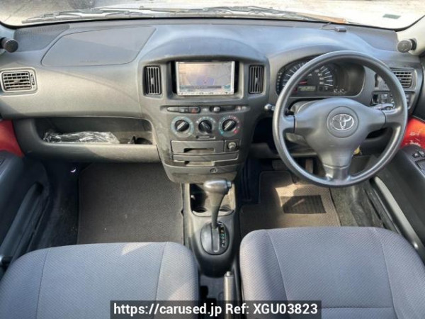 Used 2009 AT toyota probox-wagon NCP58G Image[17]
