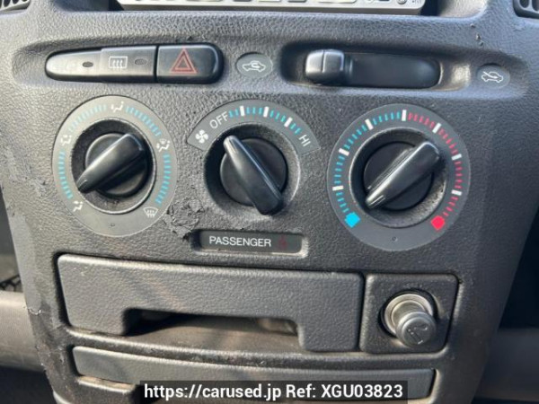 Used 2009 AT toyota probox-wagon NCP58G Image[25]