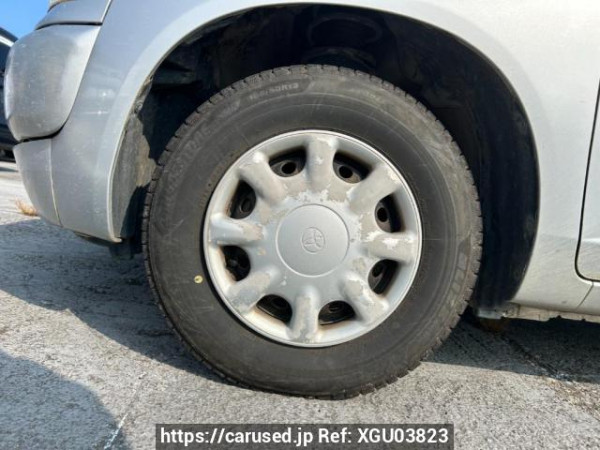 Used 2009 AT toyota probox-wagon NCP58G Image[32]