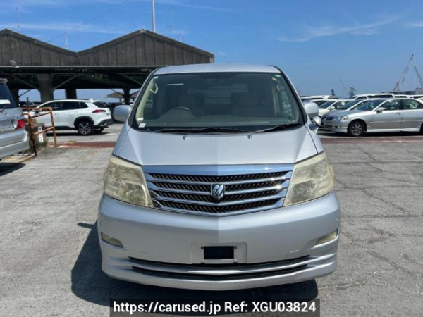 Used 2006 AT toyota alphard ANH10W Image[1]