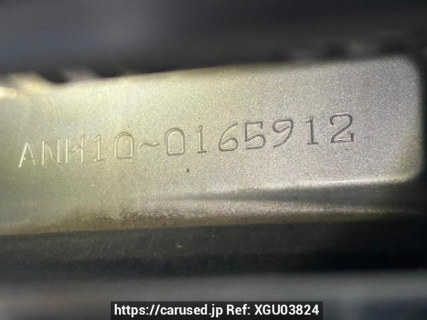 Used 2006 AT toyota alphard ANH10W Image[11]