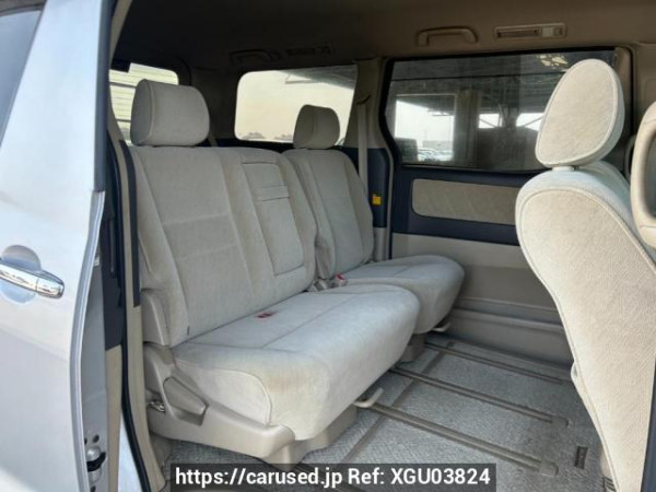 Used 2006 AT toyota alphard ANH10W Image[14]