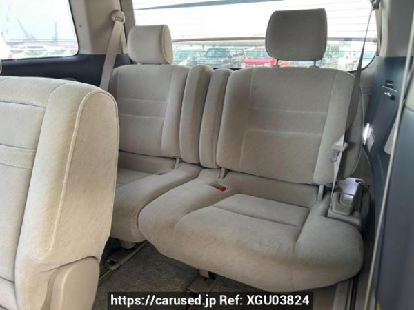 Used 2006 AT toyota alphard ANH10W Image[16]