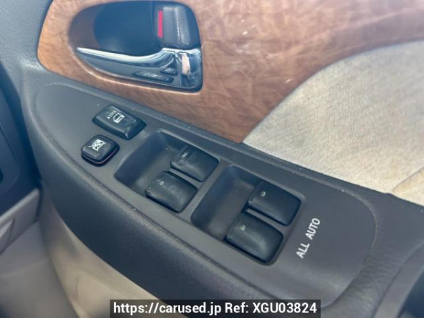 Used 2006 AT toyota alphard ANH10W Image[17]