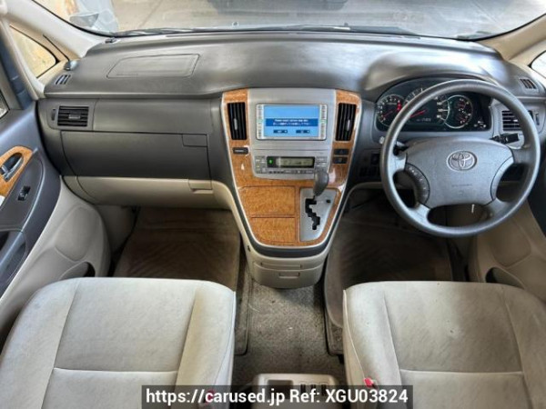 Used 2006 AT toyota alphard ANH10W Image[19]