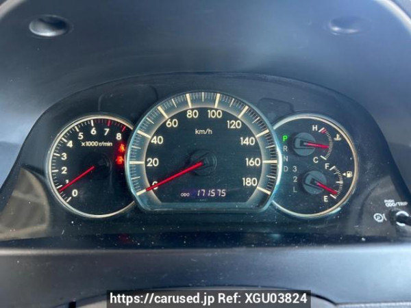 Used 2006 AT toyota alphard ANH10W Image[22]