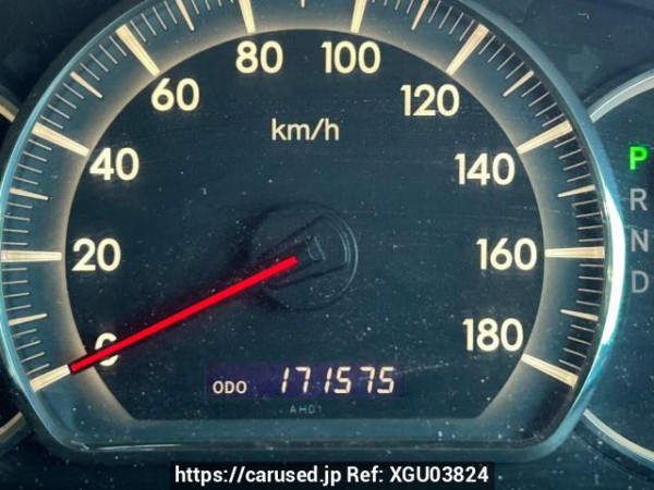 Used 2006 AT toyota alphard ANH10W Image[23]