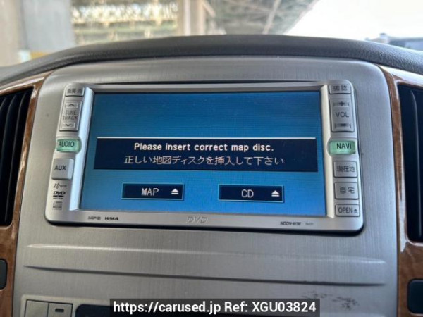 Used 2006 AT toyota alphard ANH10W Image[25]