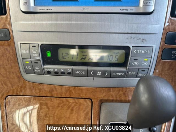 Used 2006 AT toyota alphard ANH10W Image[26]