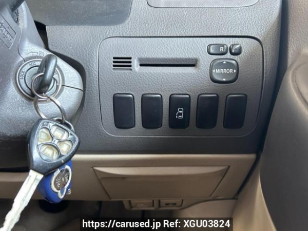 Used 2006 AT toyota alphard ANH10W Image[28]