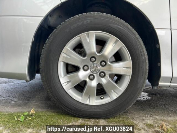 Used 2006 AT toyota alphard ANH10W Image[34]