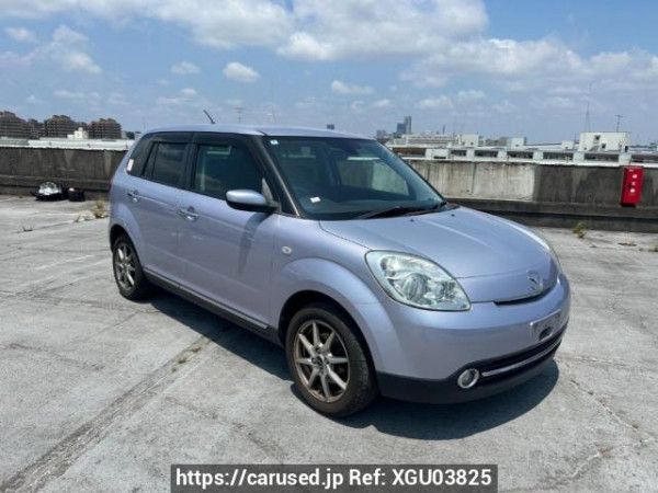 Used 2010 AT mazda verisa DC5W Image[0]