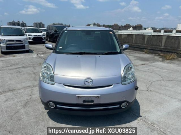 Used 2010 AT mazda verisa DC5W Image[1]