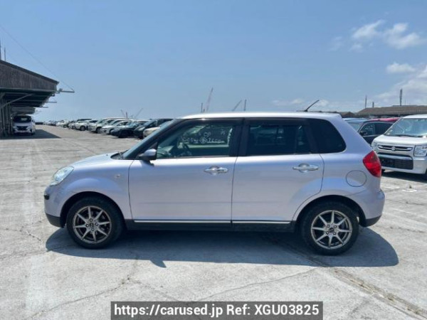 Used 2010 AT mazda verisa DC5W Image[3]