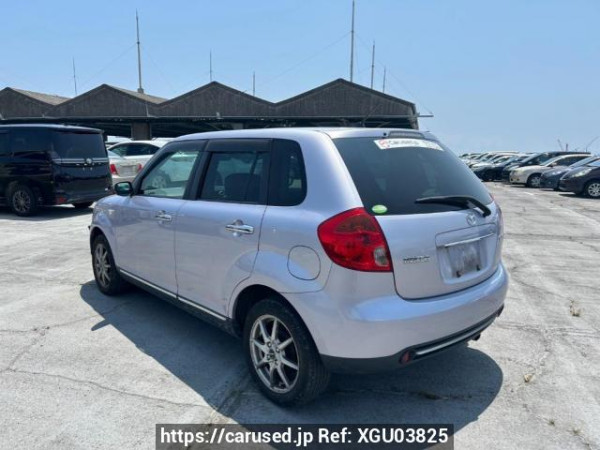 Used 2010 AT mazda verisa DC5W Image[4]