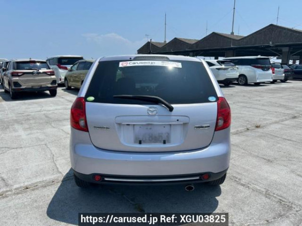 Used 2010 AT mazda verisa DC5W Image[5]