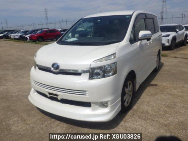 Used 2007 AT toyota voxy ZRR70W Image[2]