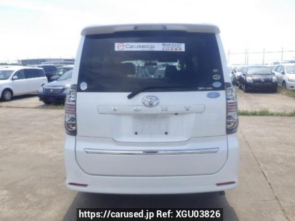 Used 2007 AT toyota voxy ZRR70W Image[5]