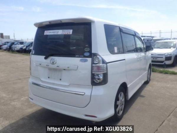 Used 2007 AT toyota voxy ZRR70W Image[6]