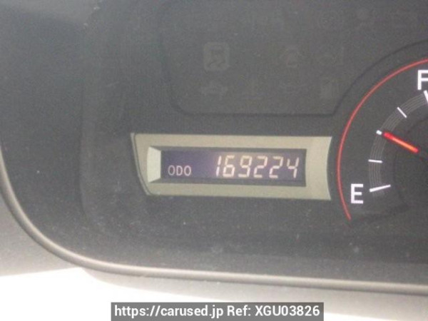 Used 2007 AT toyota voxy ZRR70W Image[20]
