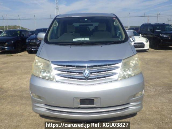 Used 2006 AT toyota alphard MNH10W Image[1]