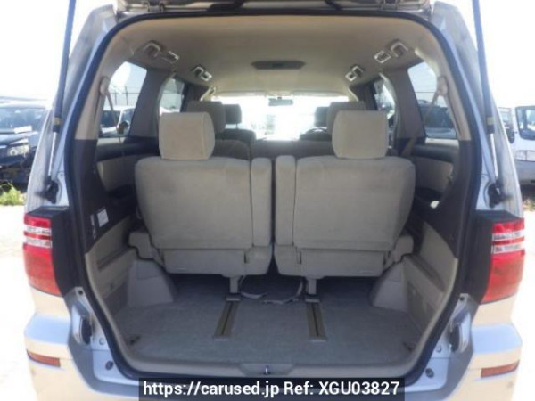 Used 2006 AT toyota alphard MNH10W Image[8]