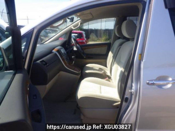 Used 2006 AT toyota alphard MNH10W Image[12]