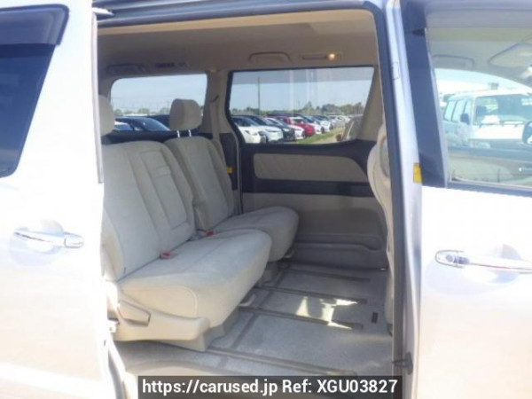 Used 2006 AT toyota alphard MNH10W Image[13]