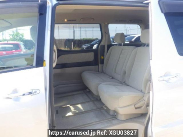 Used 2006 AT toyota alphard MNH10W Image[14]