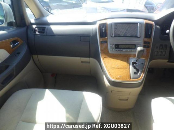 Used 2006 AT toyota alphard MNH10W Image[17]
