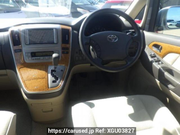 Used 2006 AT toyota alphard MNH10W Image[18]