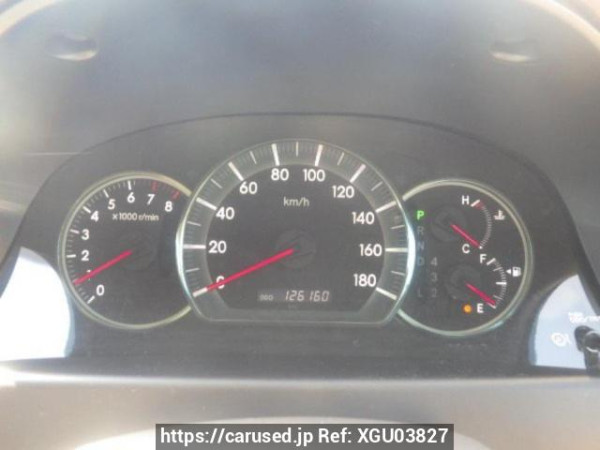 Used 2006 AT toyota alphard MNH10W Image[19]