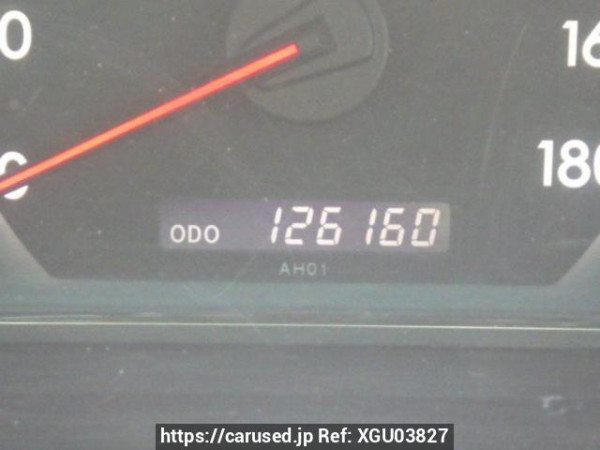 Used 2006 AT toyota alphard MNH10W Image[20]