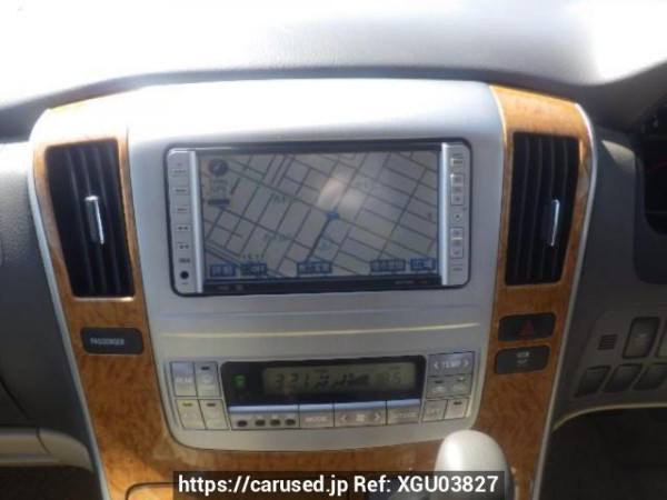 Used 2006 AT toyota alphard MNH10W Image[21]