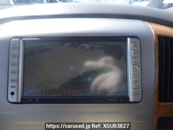 Used 2006 AT toyota alphard MNH10W Image[22]