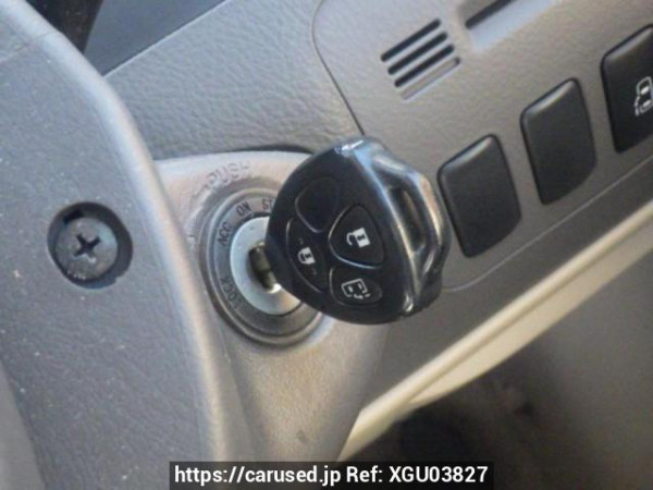 Used 2006 AT toyota alphard MNH10W Image[24]