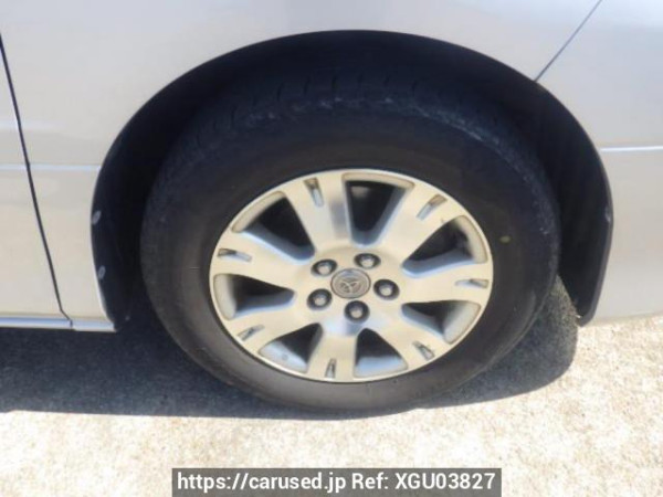 Used 2006 AT toyota alphard MNH10W Image[26]