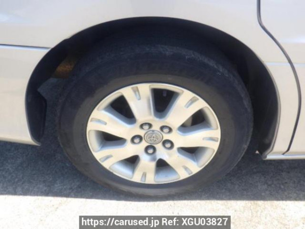 Used 2006 AT toyota alphard MNH10W Image[27]