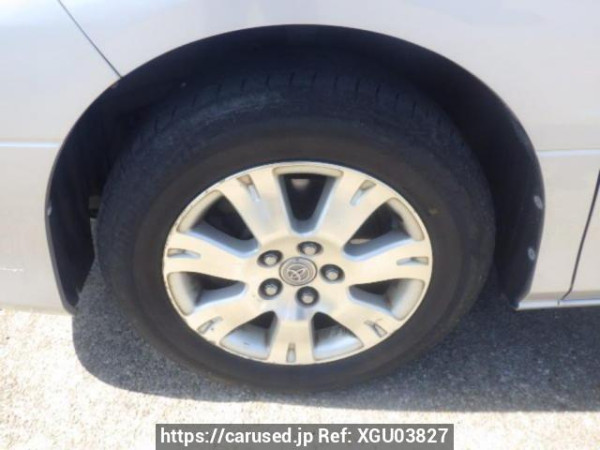 Used 2006 AT toyota alphard MNH10W Image[28]