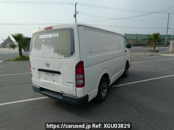 Used 2006 AT toyota hiace-van KDH205V Image[6]