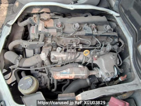 Used 2006 AT toyota hiace-van KDH205V Image[10]